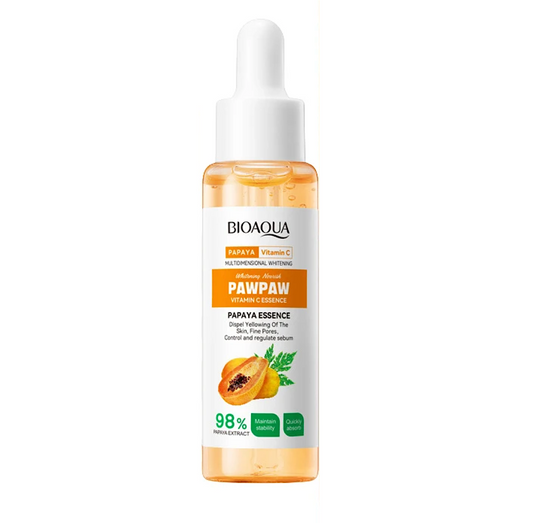 Bioaqua Papaya Pawpaw Vitamin C Serum 30ml