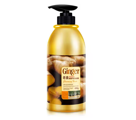 Bioaqua Ginger Hair Growth Shampoo 400g