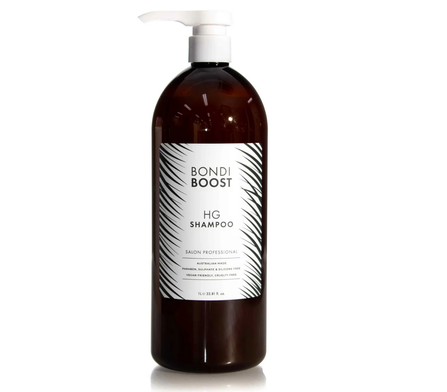 Bondi Boost HG Hair Growth Shampoo 1l