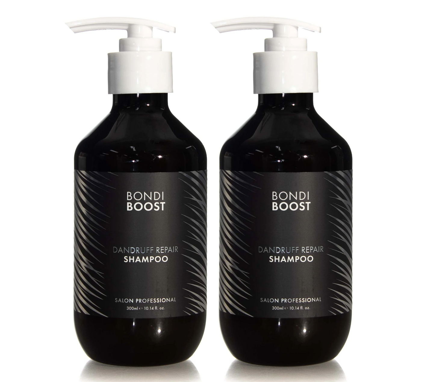 Bondi Boost Dandruff Repair Shampoo 300ml (2pc) 