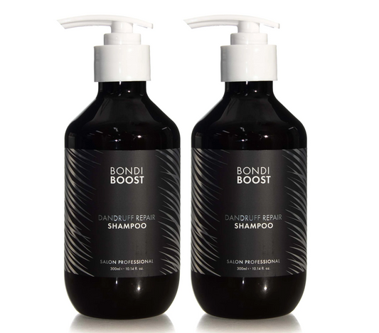 Bondi Boost Dandruff Repair Shampoo 300ml (2pc) 