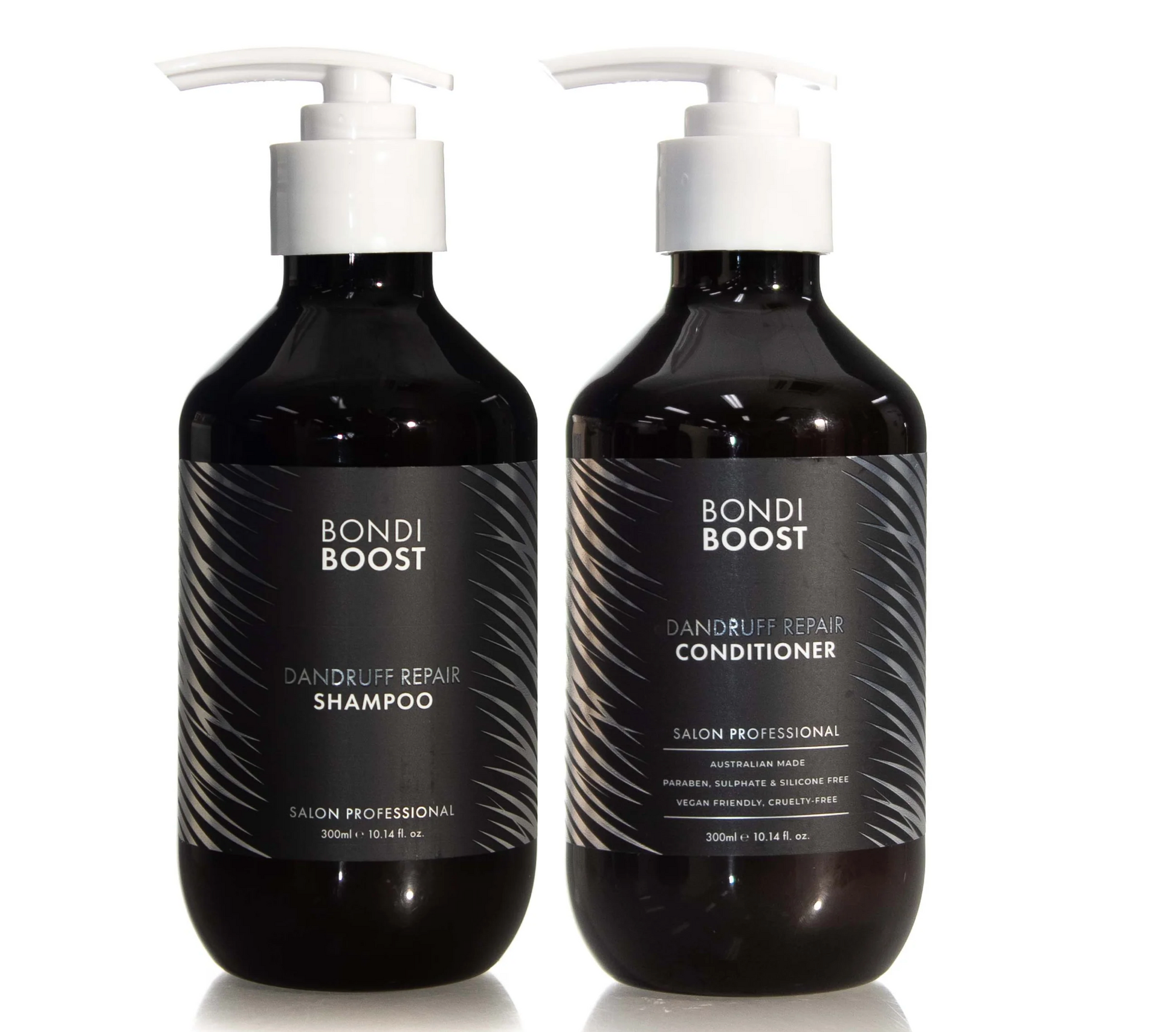 Bondi Boost Dandruff Repair Shampoo and Conditioner 300ml 