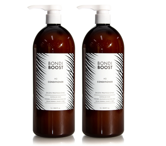 Bondi Boost HG Hair Growth Conditioner 1000ml (2pc)