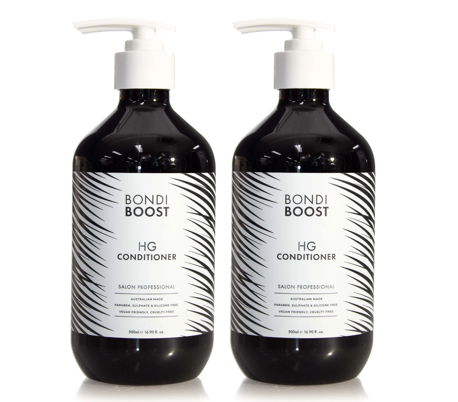 Bondi Boost HG Hair Growth Conditioner 500ml (2pc)