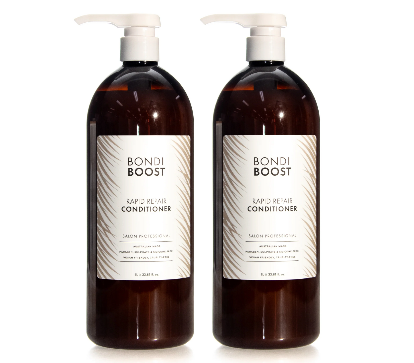 Bondi Boost Rapid Repair Conditioner 1000ml (2pc)