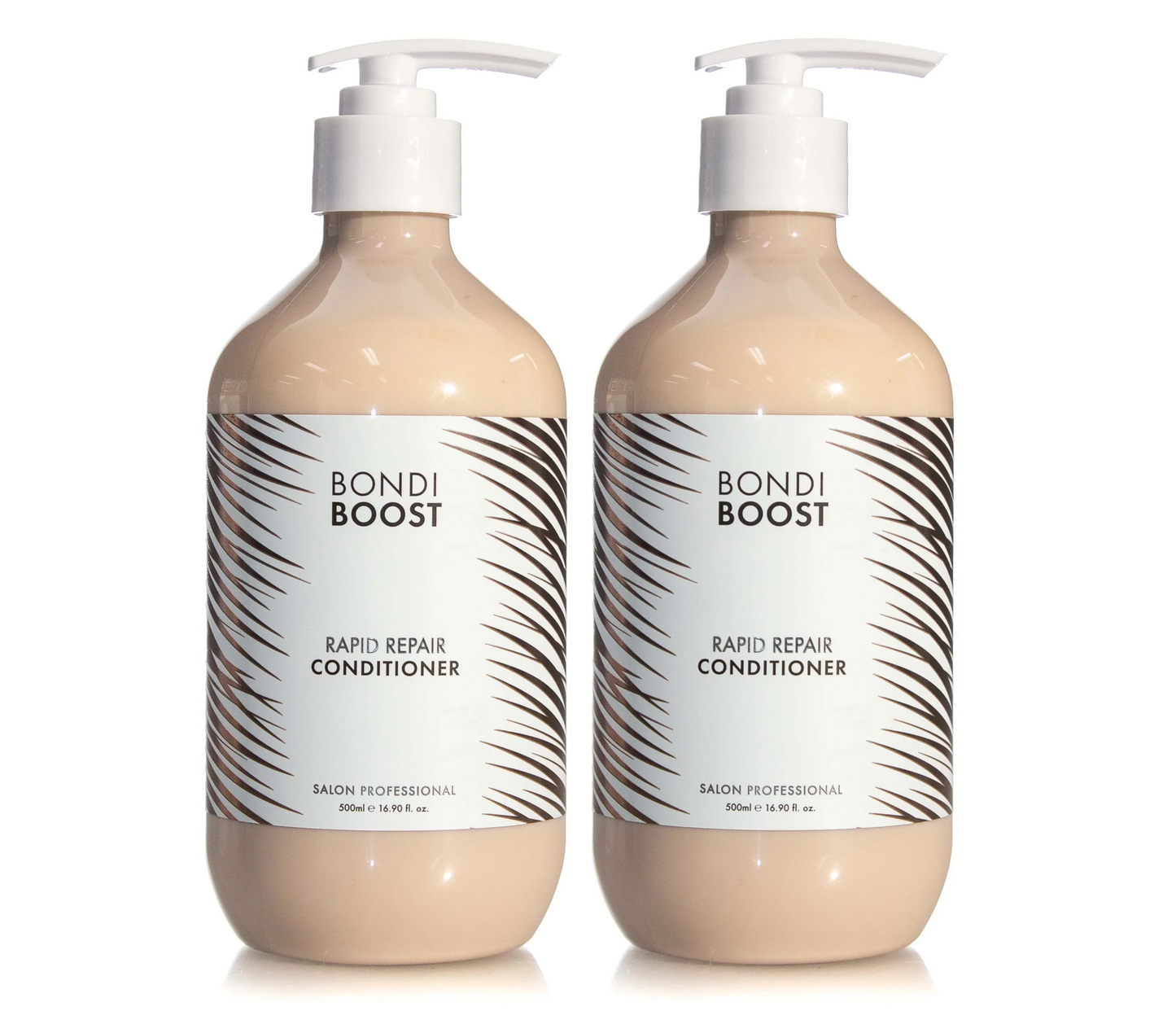 Bondi Boost Rapid Repair Conditioner 500ml (2pc)