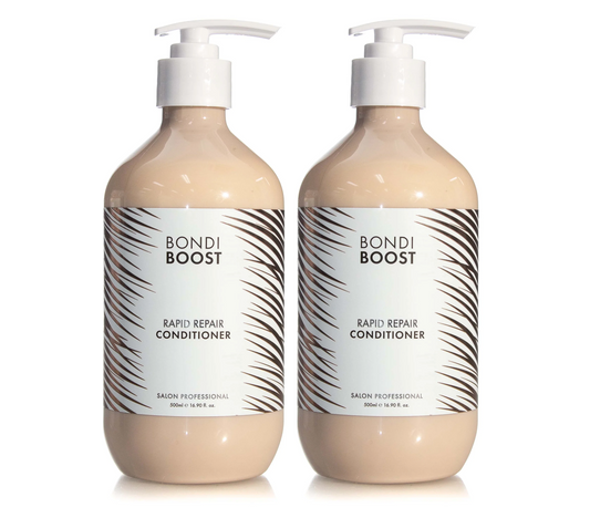 Bondi Boost Rapid Repair Conditioner 500ml (2pc)