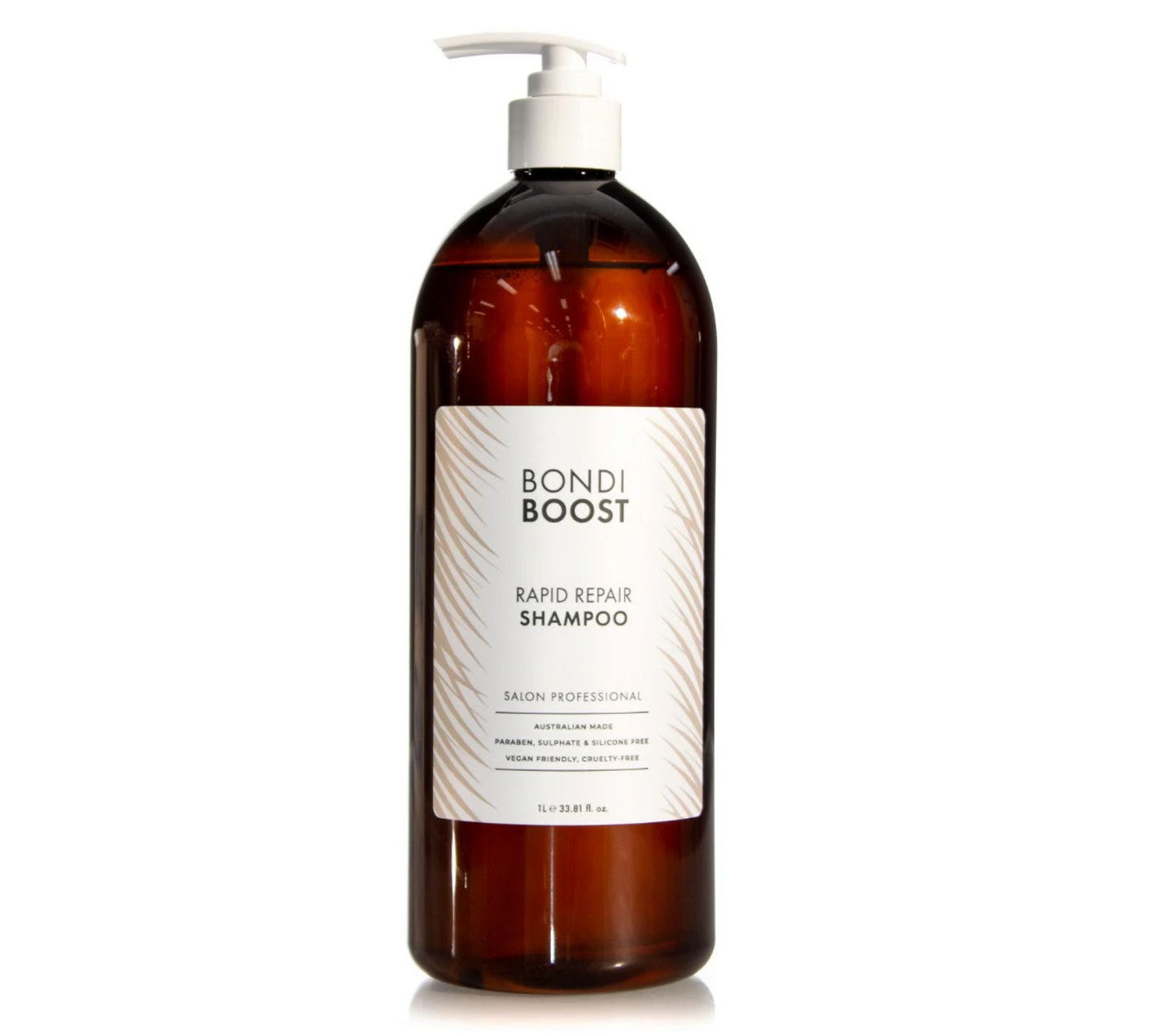 Bondi Boost Rapid Repair Shampoo 1000ml