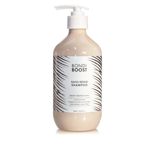 Bondi Boost Rapid Repair Shampoo 500ml