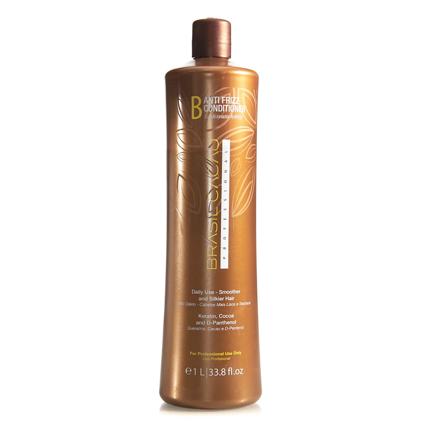 Brasil Cacau Smoothing Anti Frizz Conditioner 1000ml