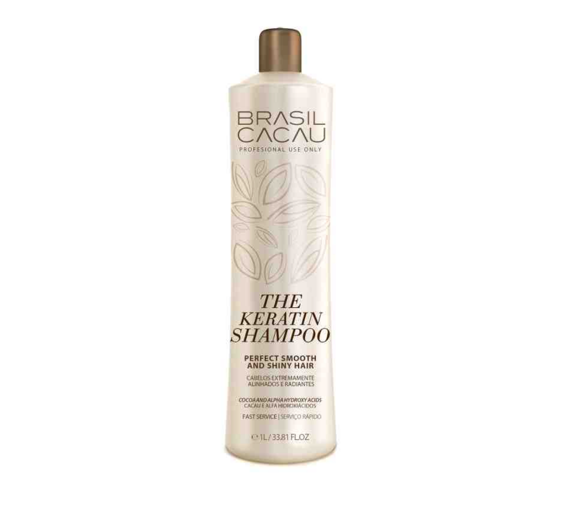 Brasil Cacau The Keratin Shampoo 900ml