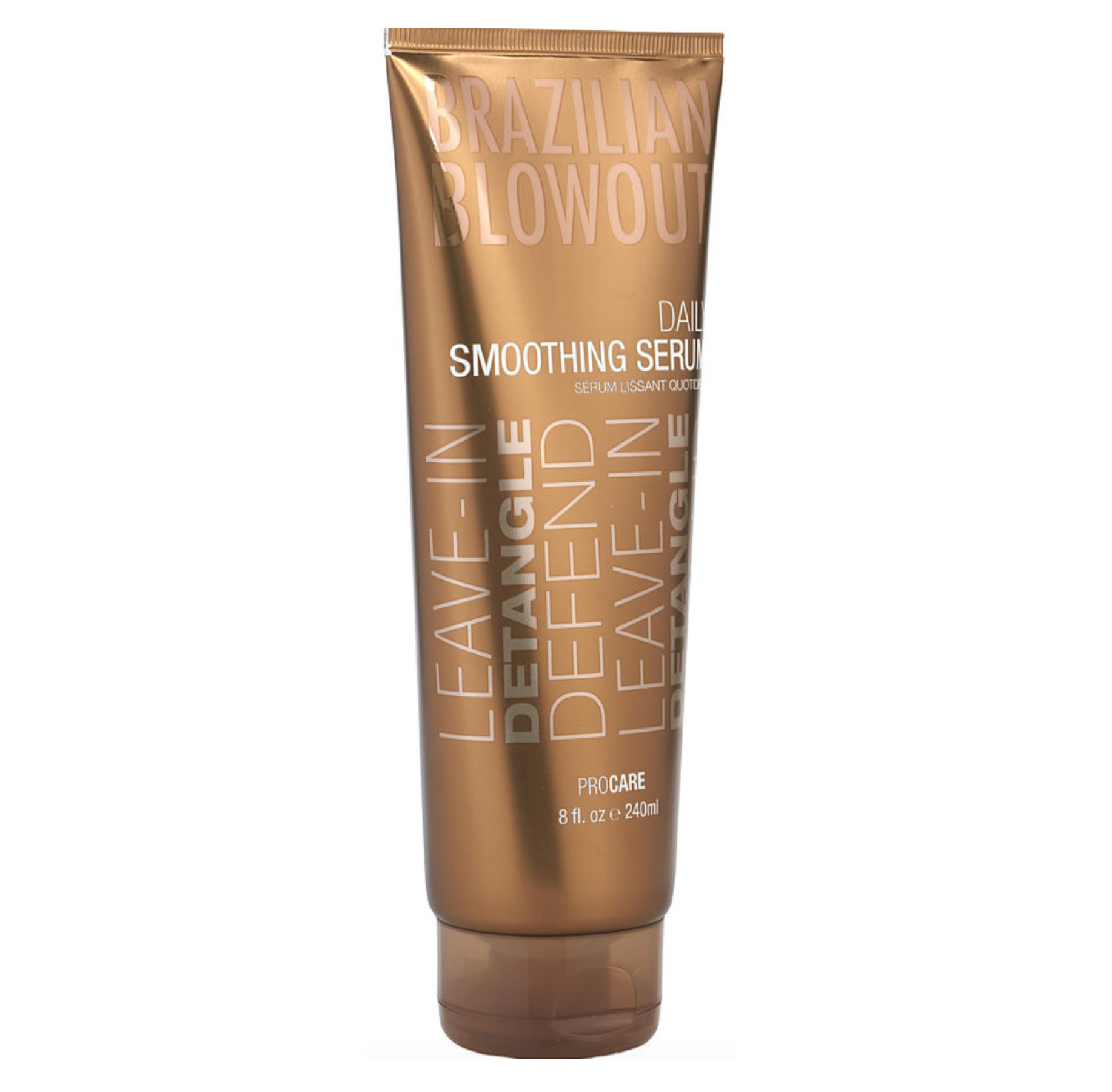 Brazilian Blowout Daily Smoothing Serum 240ml – Everything Keratin