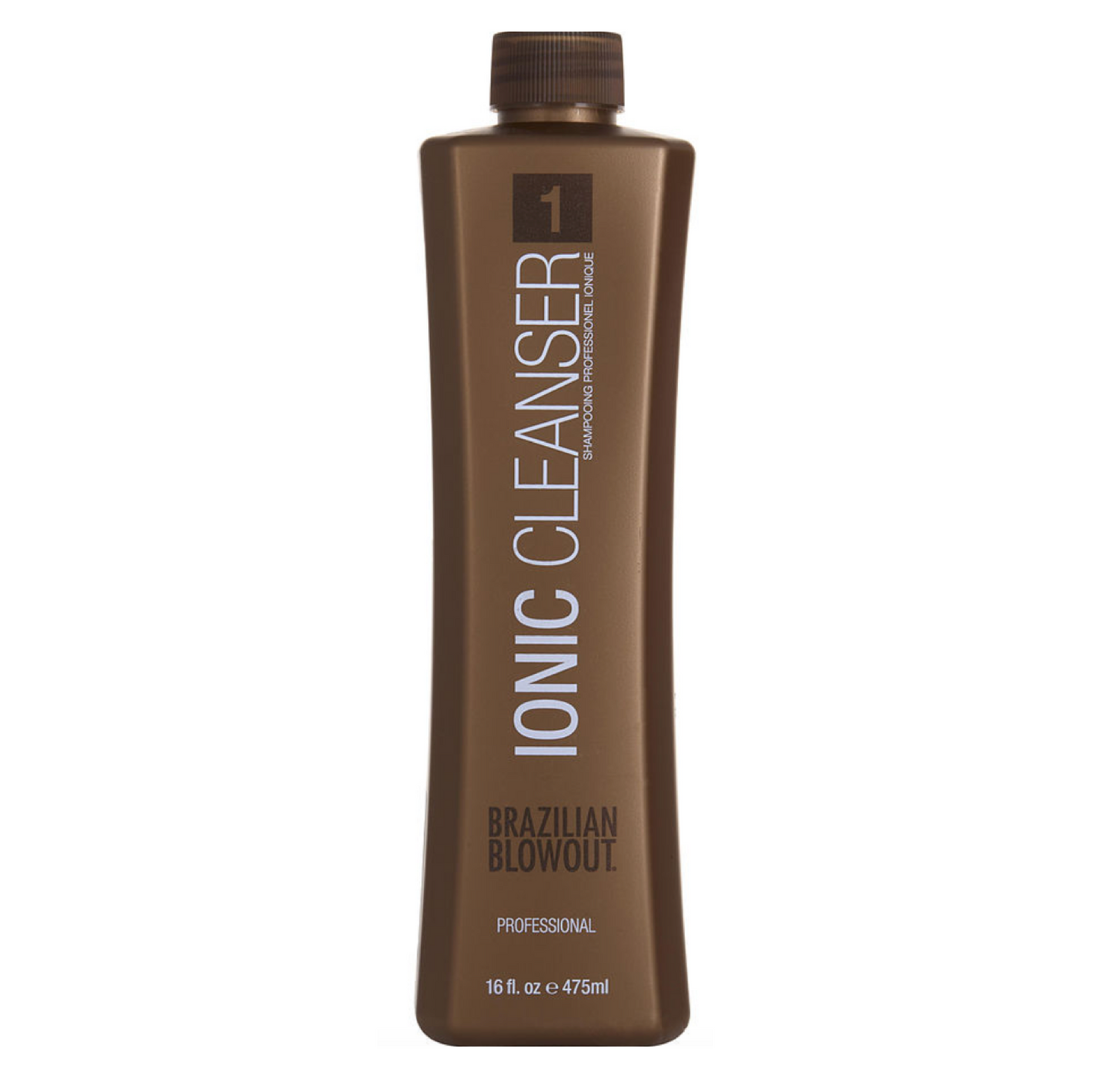 Brazilian Blowout Ionic Cleanser 475ml