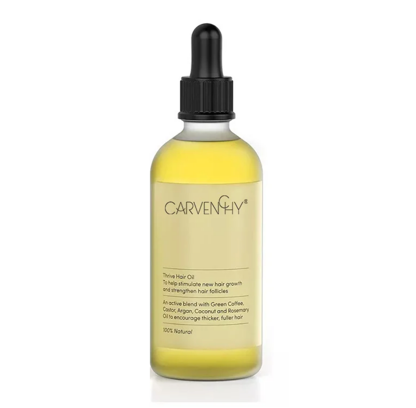 Carvenchy Thrive Hair Oil For Hair Growth 60ml