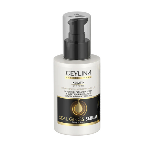 Ceylinn Keratin Gloss Serum 100ml