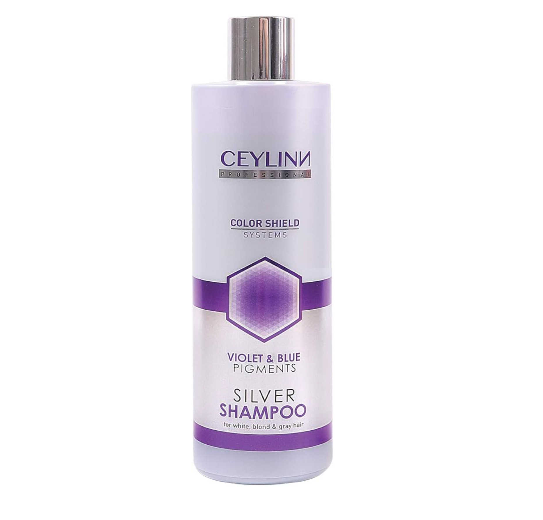 Ceylinn Silver Shampoo 375ml