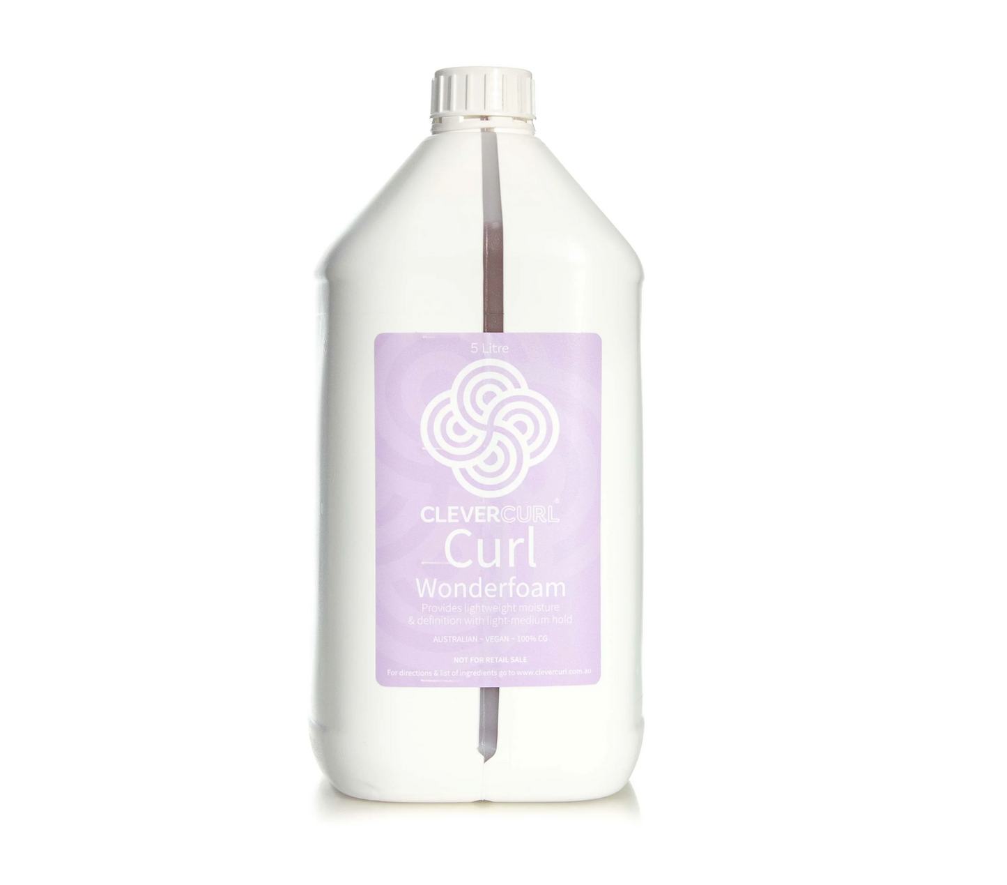 Clever Curl Wonderfoam 5L