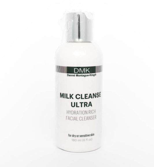 DMK Milk Cleanse Ultra Hydration Rich Facial Cleanser 180ml