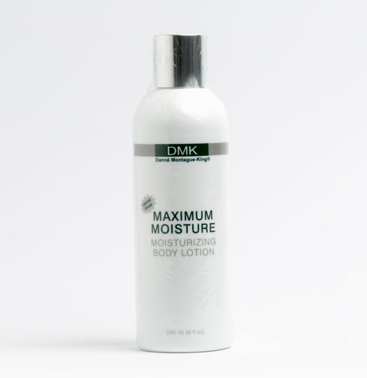 DMK Maximum Moisture Moisturising Body Lotion 240ml