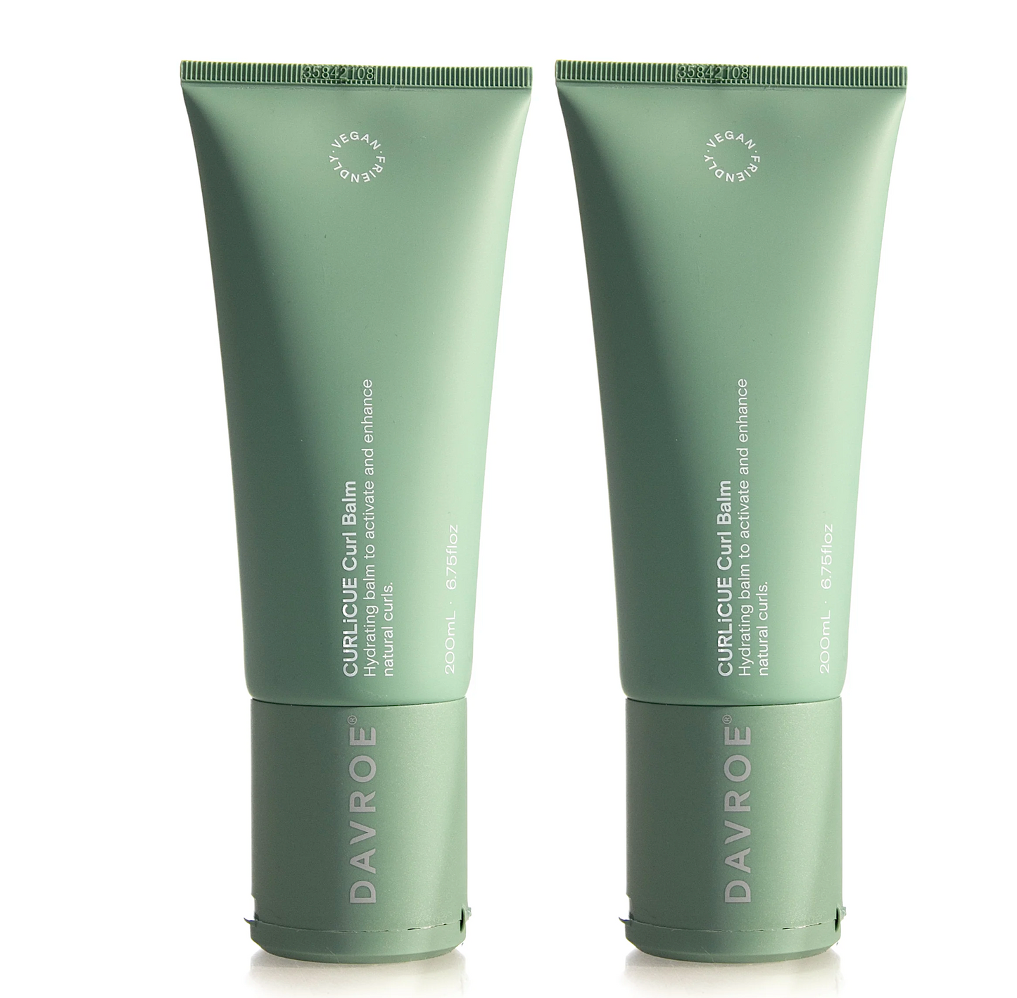 Davroe Curlicue Curl Balm 200ml Duo – Everything Keratin