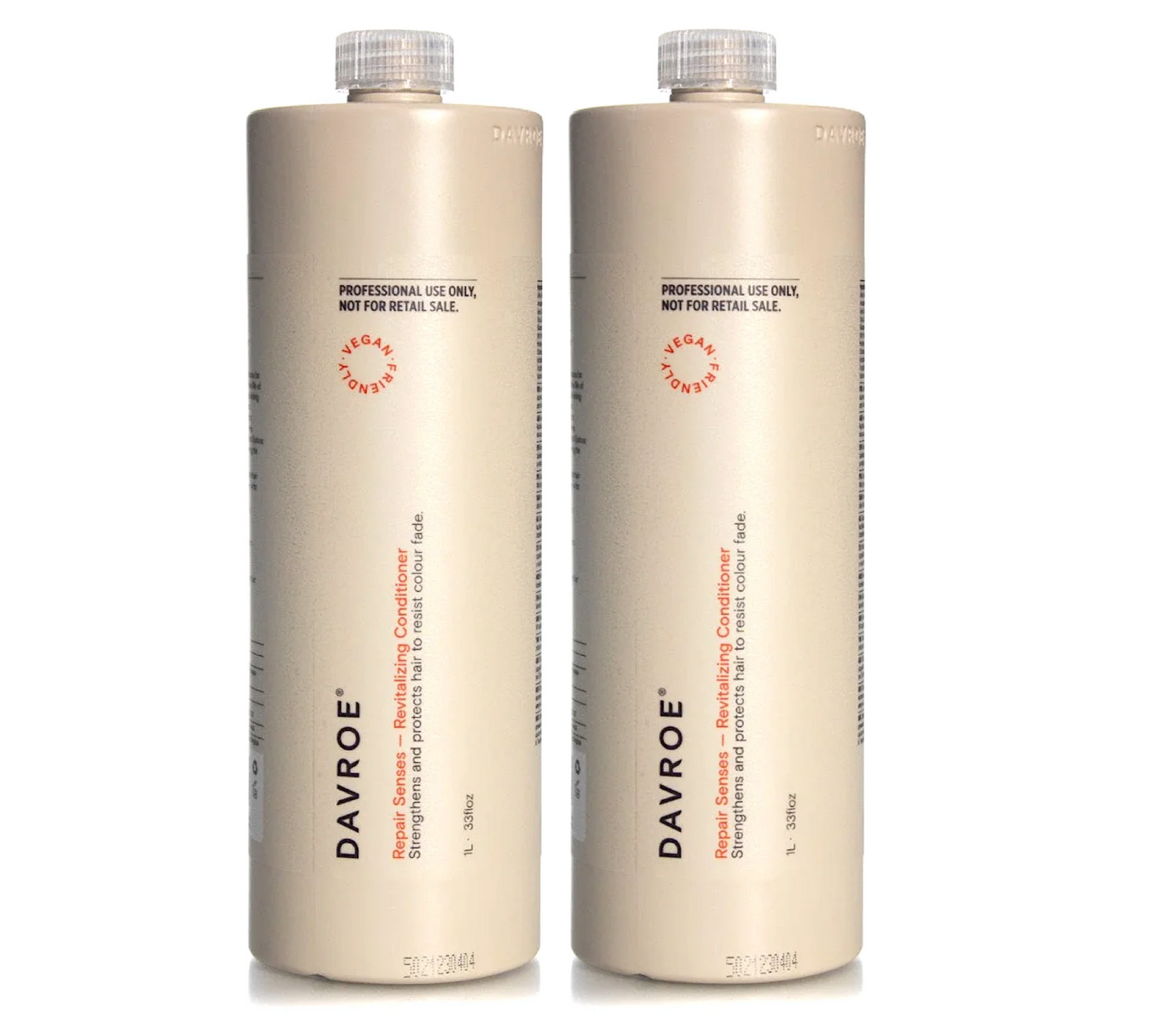 Davroe Repair Senses Revitalizing Conditioner 1000ml (2pc)