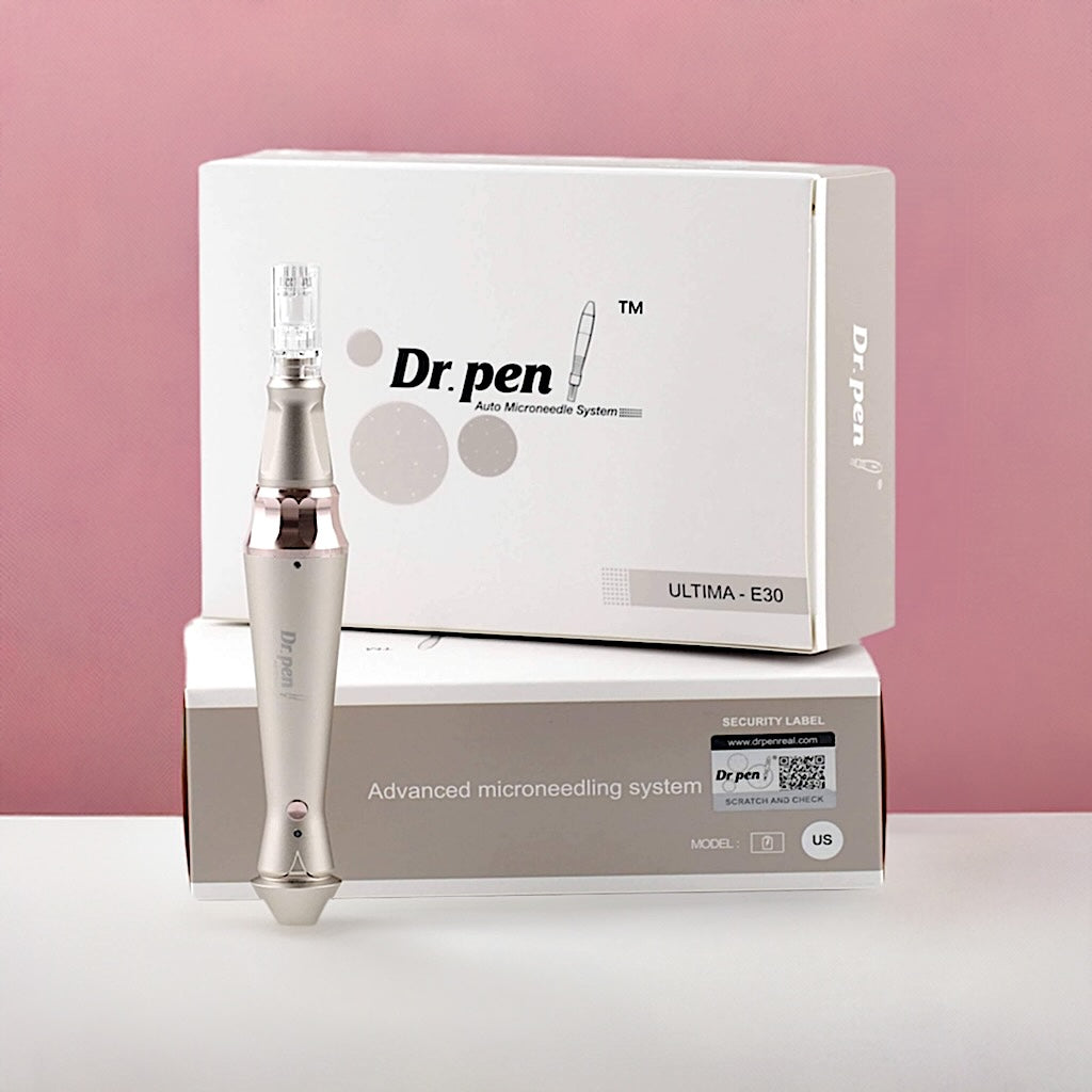 Dr Pen E30 Ultima Pro Microneedling Derma Pen Wireless