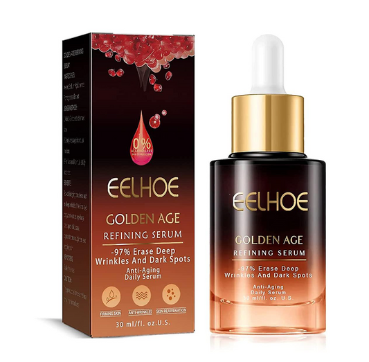 Eelhoe Golden Age Refining Anti Aging Daily Serum 30ml