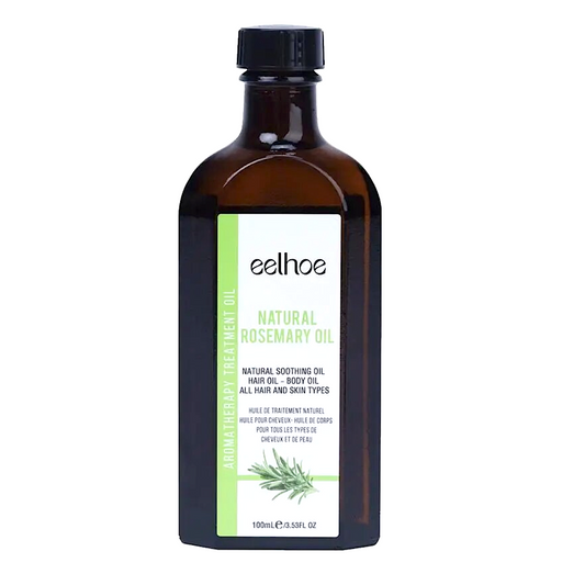 Eelhoe Natural Rosemary Hair Treatment Oil 100ml