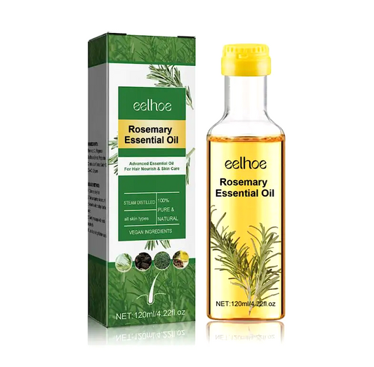 Eelhoe Pure Rosemary Essential Oil Hair Regrowth 120ml