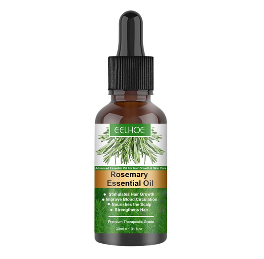 Eelhoe Rosemary Essential Oil For Hair Growth 30ml