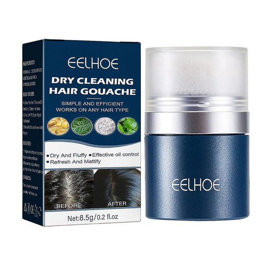 Eelhoe Volumising Hair Powder Shampoo 8.5g