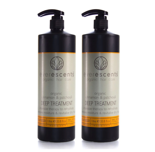 Everescents Organic Deep Treatment 1000ml (2pc)