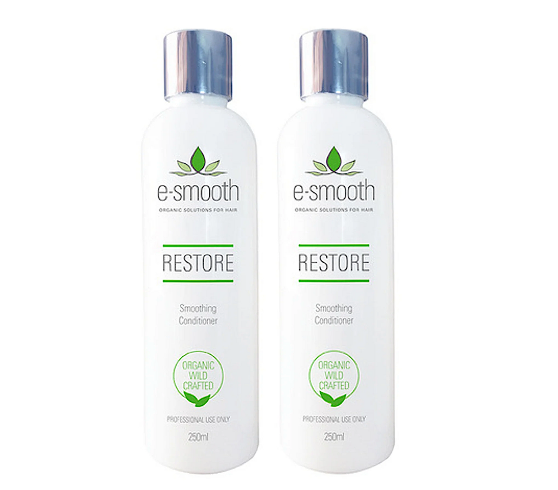 Evy E Smooth Restore Smoothing Conditioner 250ml Duo