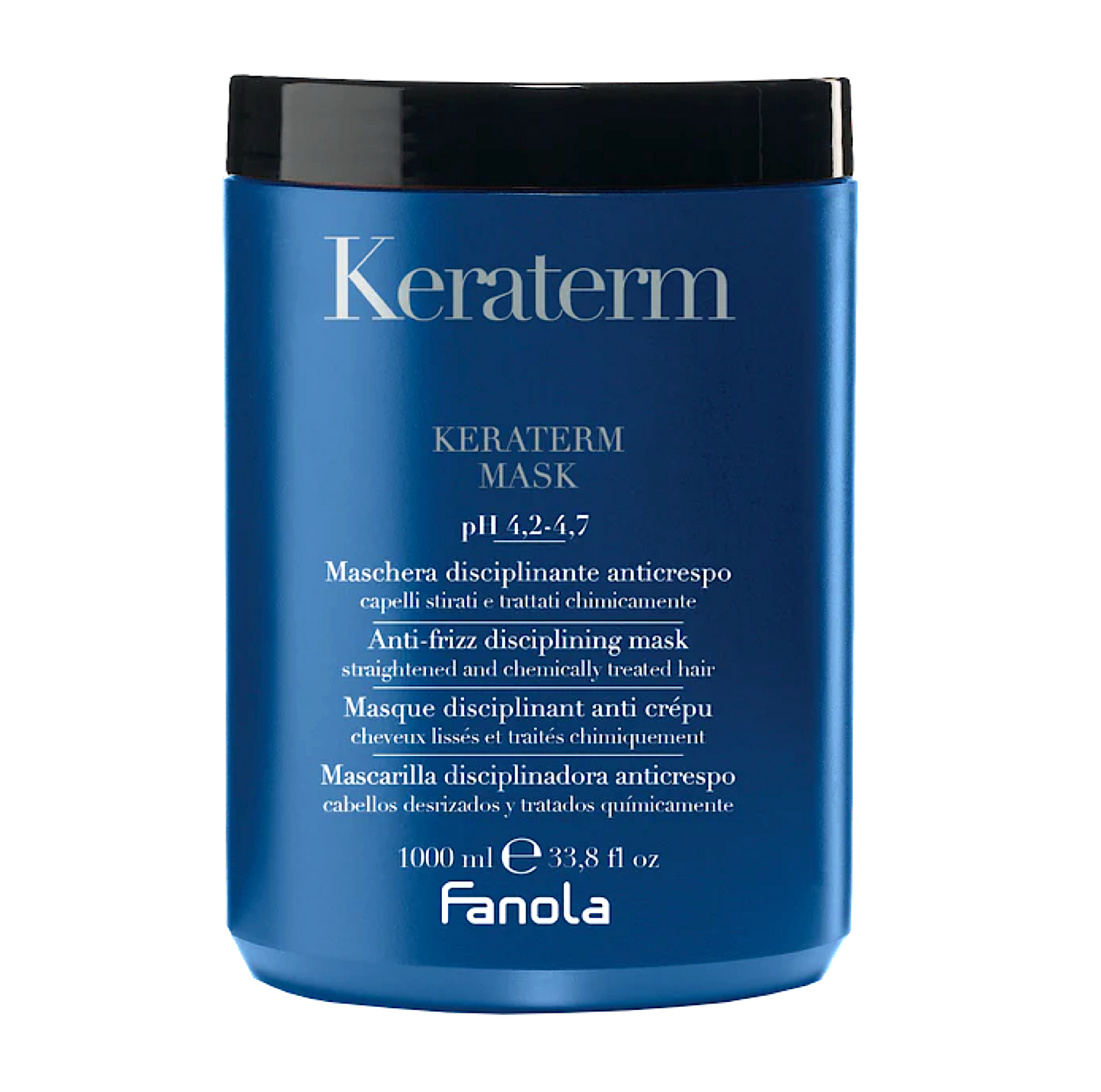 Fanola Keraterm Anti Frizz Mask 1000ml