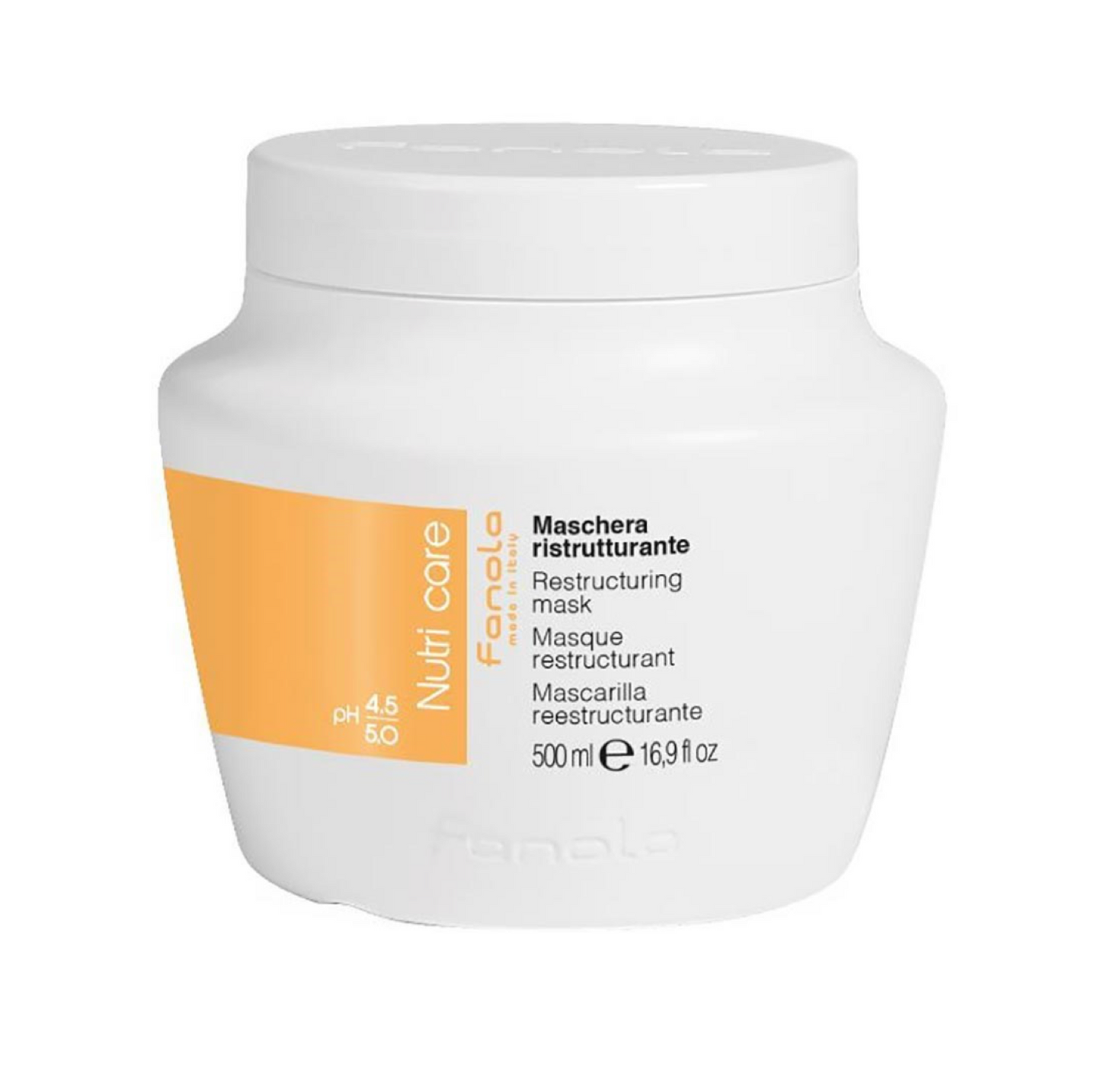 Fanola Nutricare Nourishing Restructuring Mask 500ml