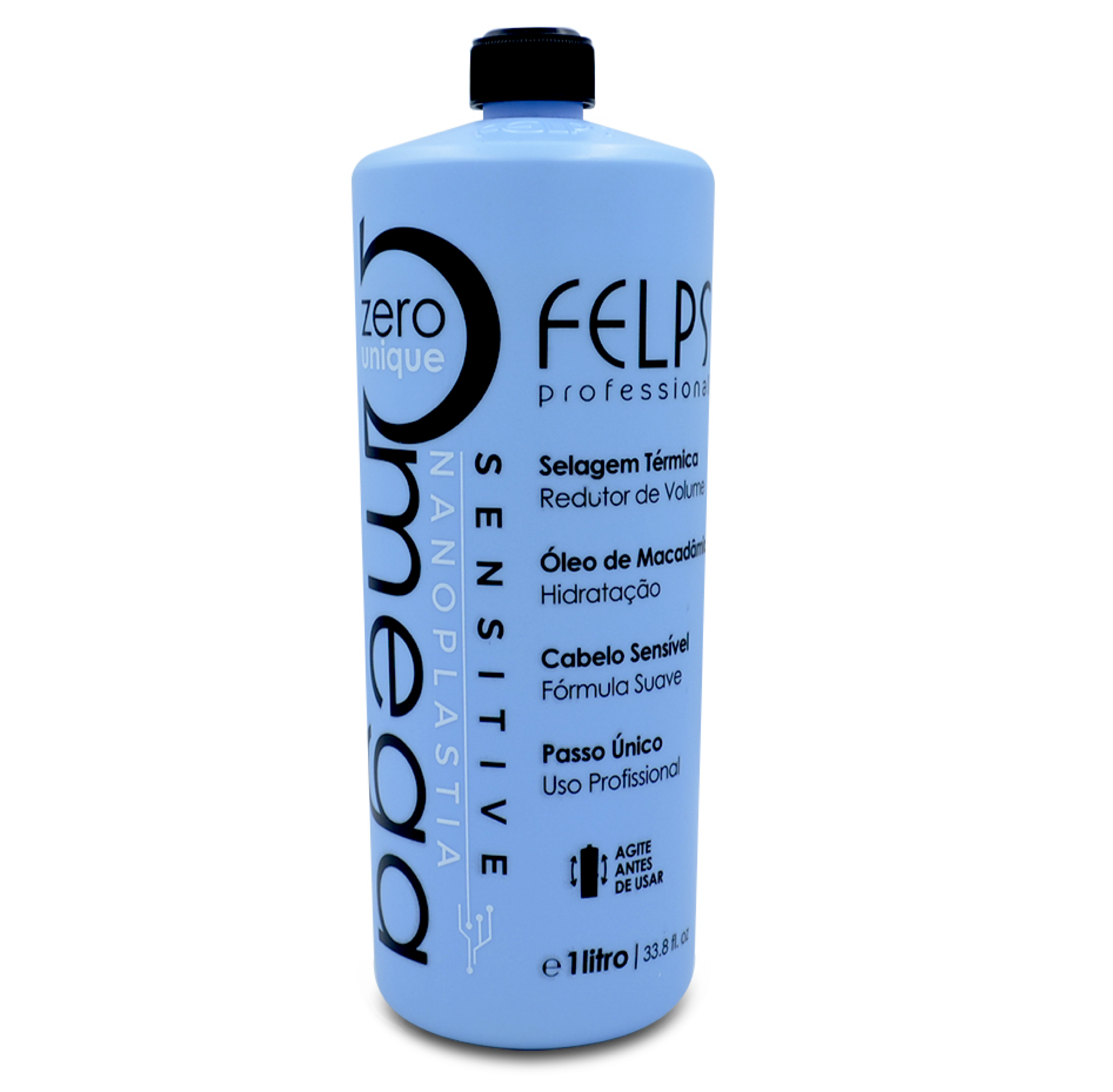 Felps Professional Omega Zero Unique Nanoplastia Sensitive 1000ml