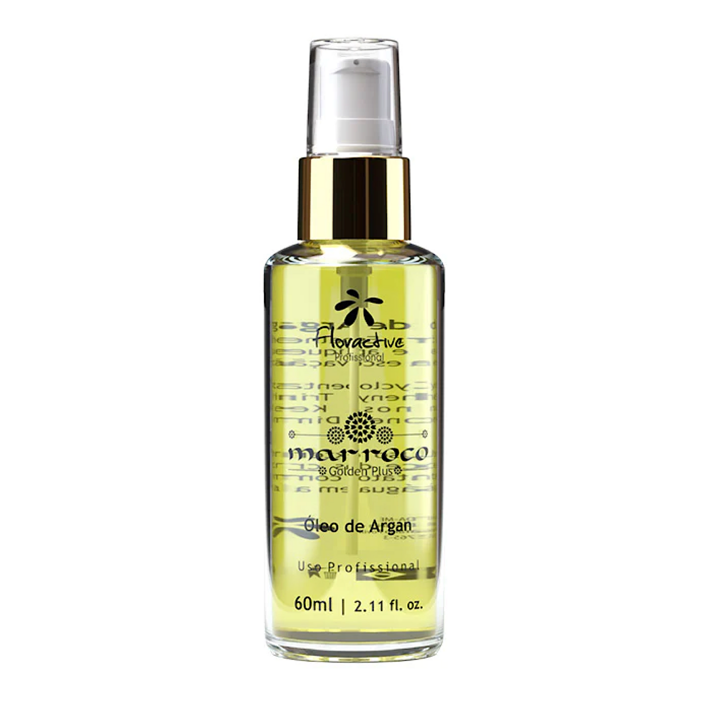 Floractive Marocco Golden Plus Argan Oil 60ml