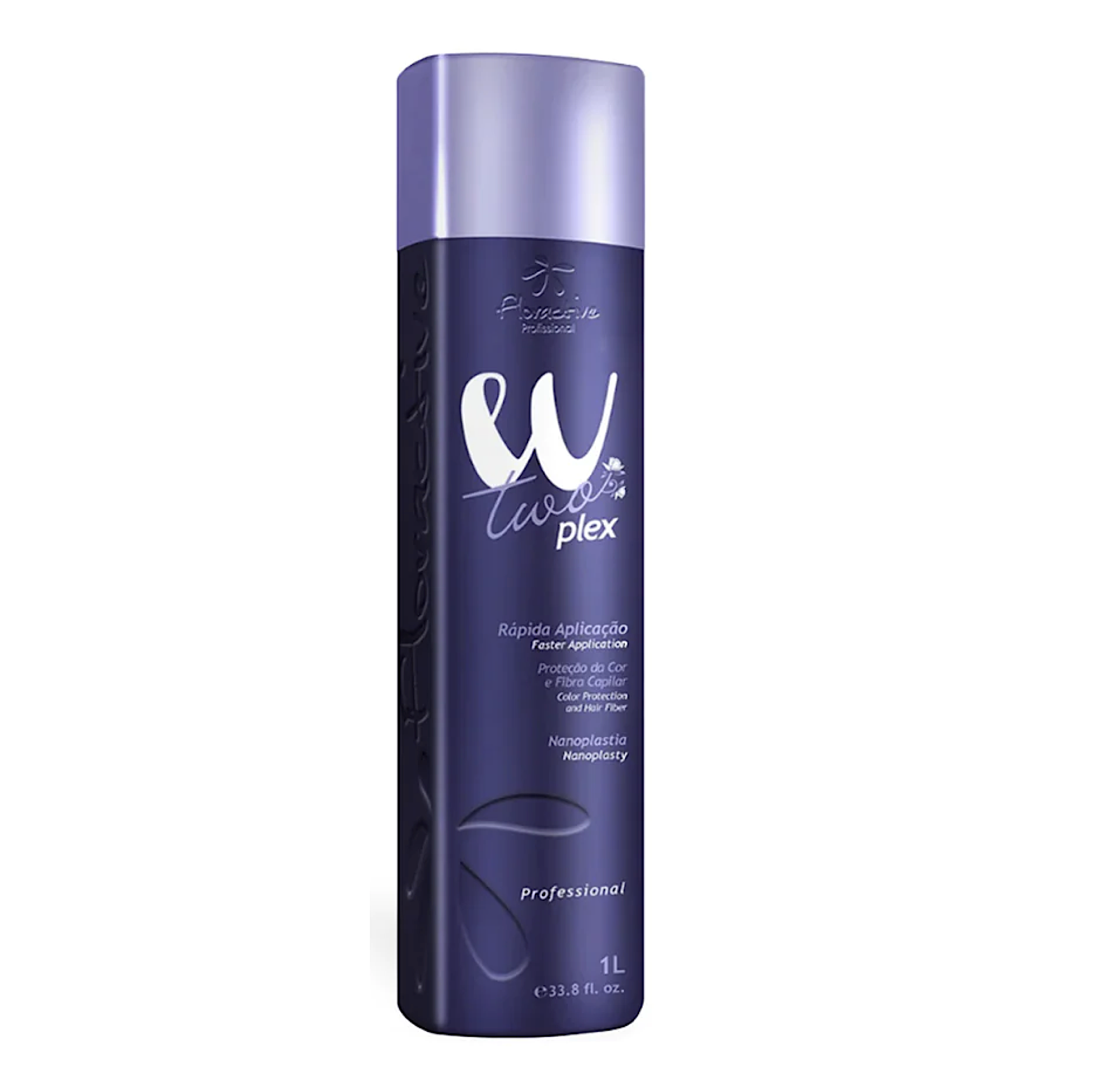 Floractive W Two Plex Nanoplasty Straightening Treatment 1000ml