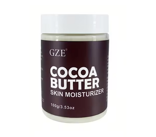 GZE Cocoa Butter Skin Moisturizer 100g