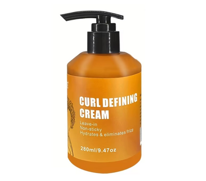 GZE Curl Defining Cream Leave In 280ml