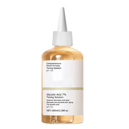 Glycolic Acid 7% Toning Solution 100ml