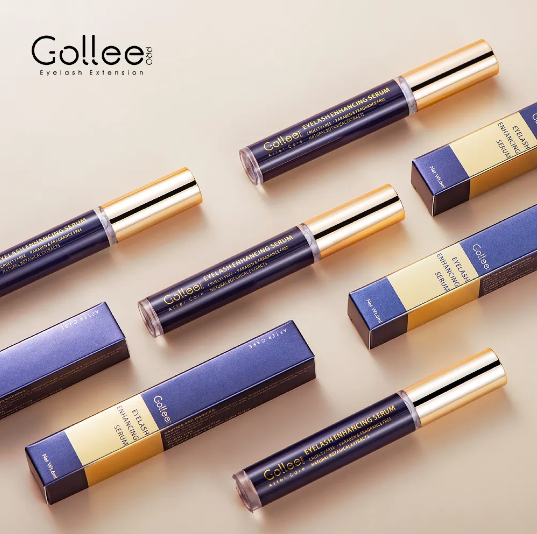 Gollee Eyelash Enhancing Serum 6ml