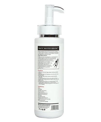 Magic Master Keratin Treatment 300ml