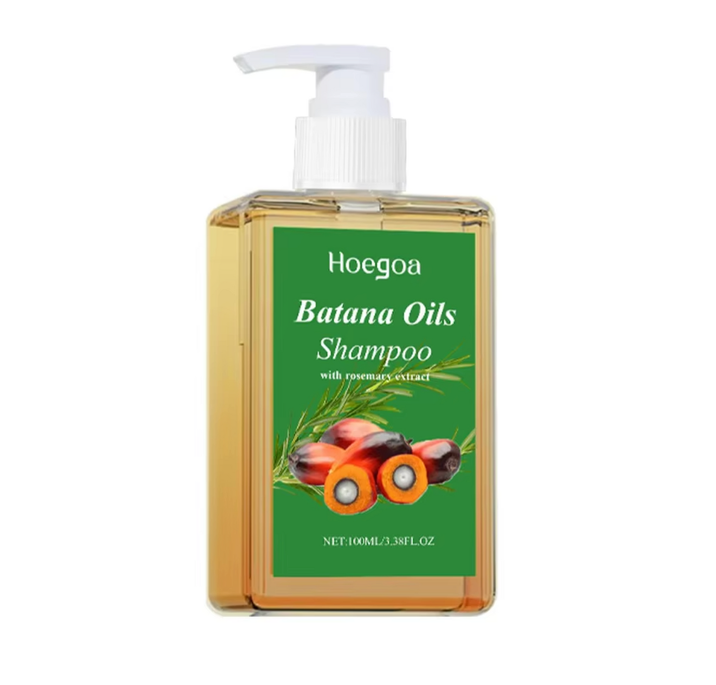 Hoegoa Batana Oil Shampoo with Rosemary 100ml