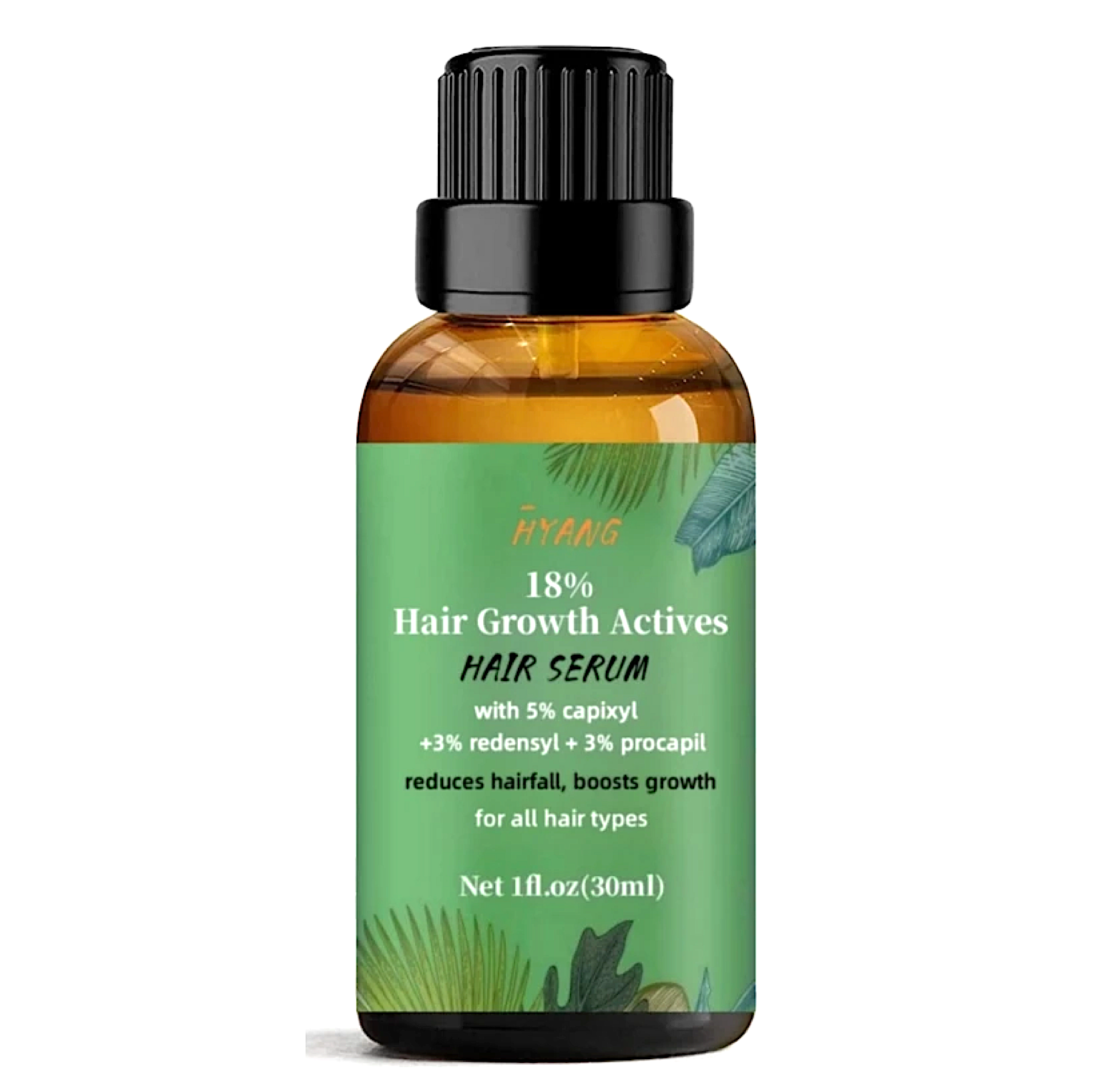 Hyang 18% Hair Growth Procapil Active Serum 30ml