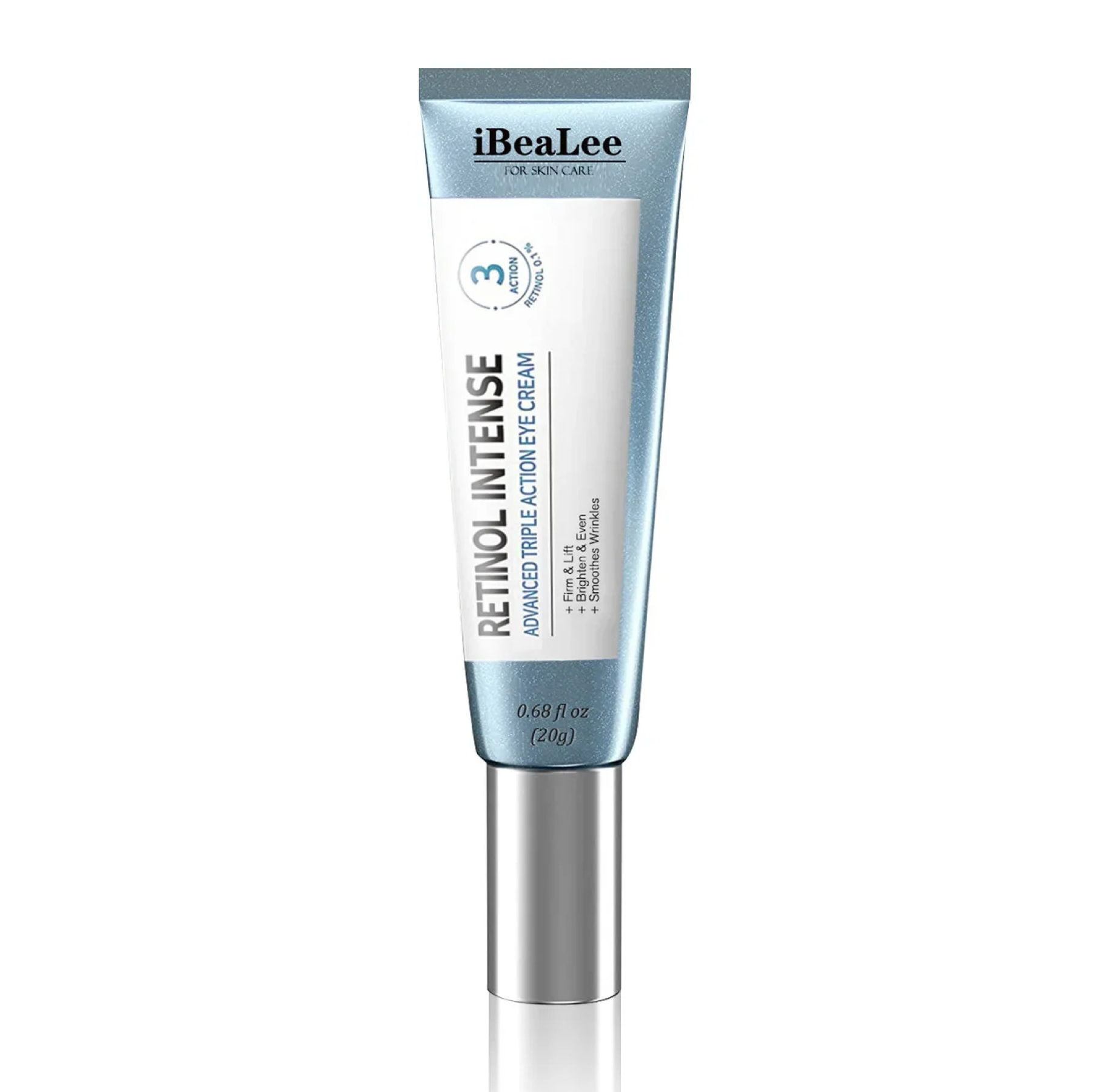 Ibealee Retinol Intense Advanced Triple Action Eye Cream 20g ...