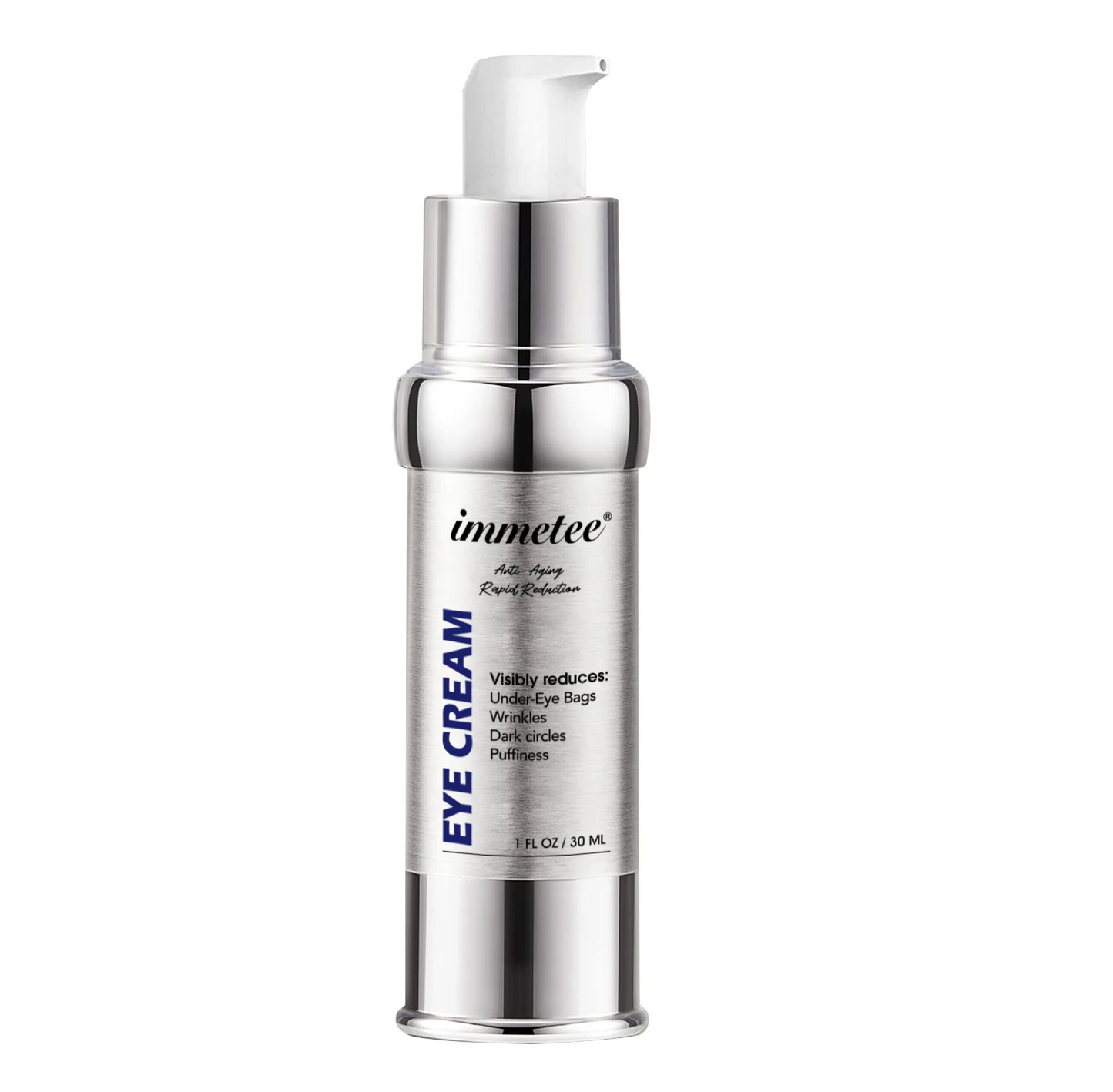 Immetee Anti Aging Rapid Reduction Eye Cream 30ml – Everything Keratin