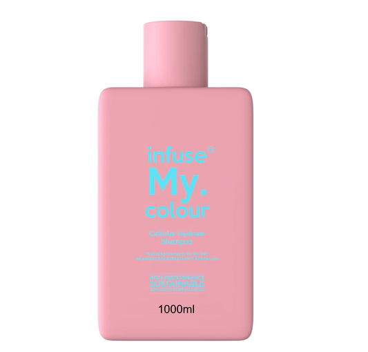 Infuse My Colour Cellular Hydrate Shampoo 1000ml