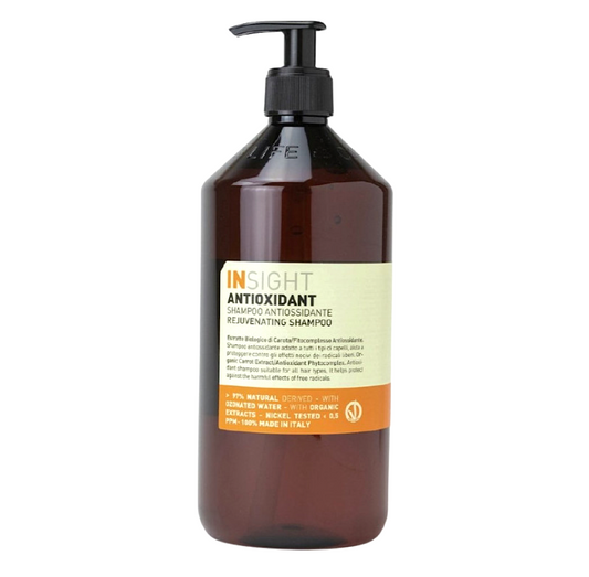 Insight Antioxidant Rejuvenating Shampoo 900ml