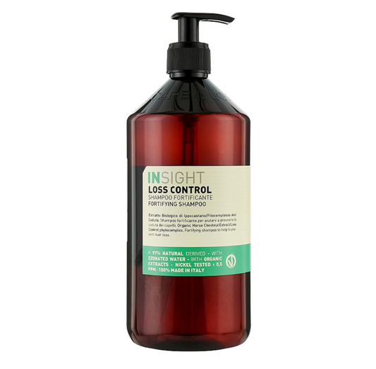 Insight Loss Control Fortifying Shampoo 900ml